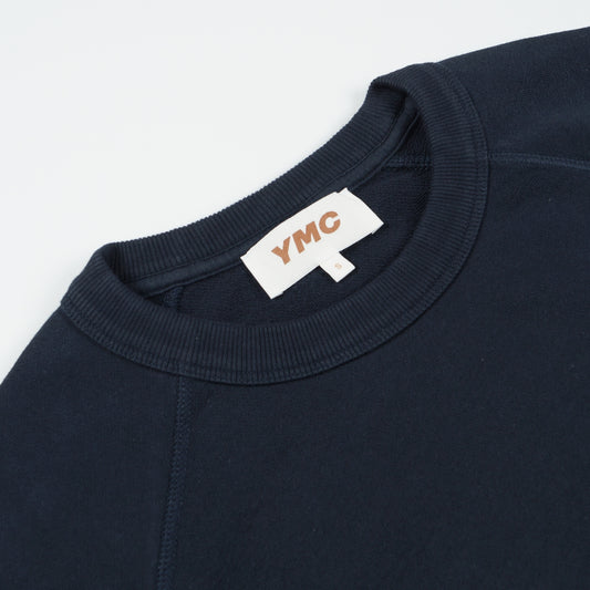 - Shrank Sweatshirt - Navy