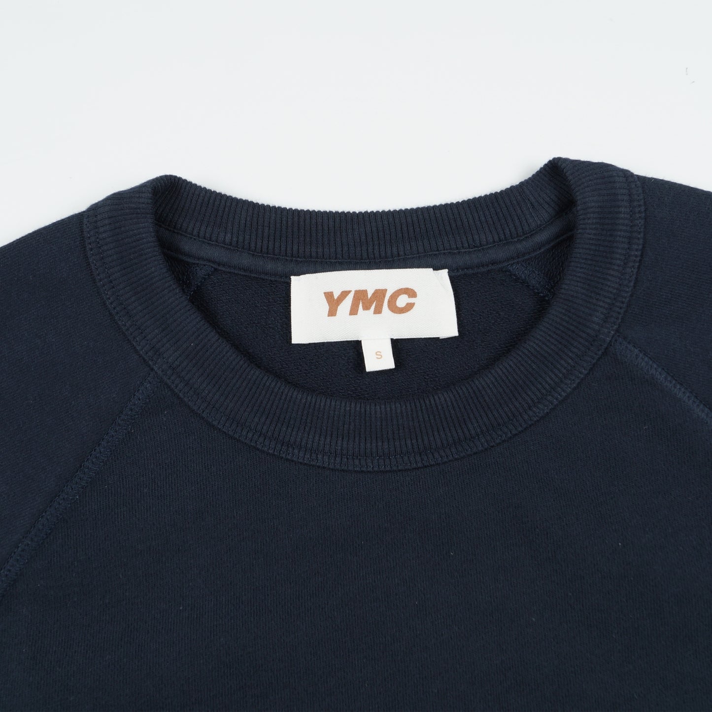 - Shrank Sweatshirt - Navy