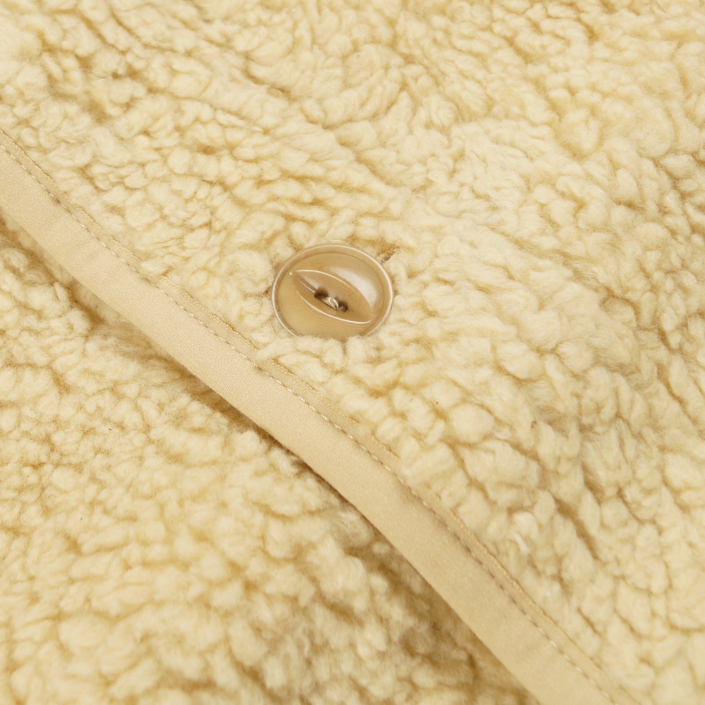 - Beach Jacket - Natural