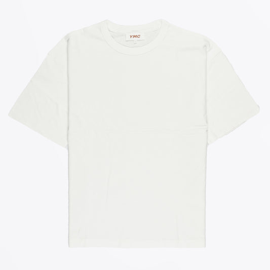 - Triple T-shirt - White