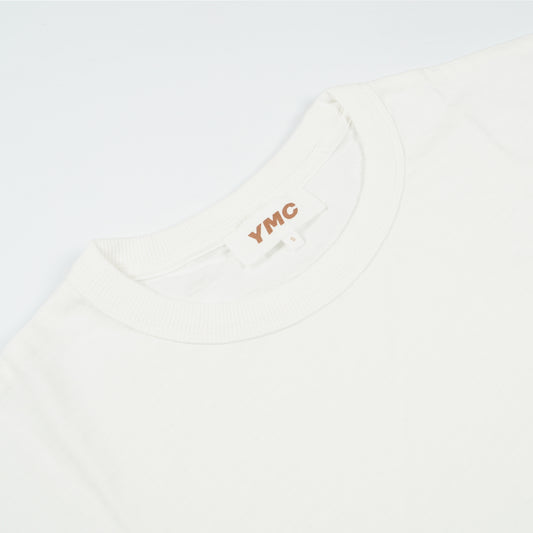 - Triple T-shirt - White