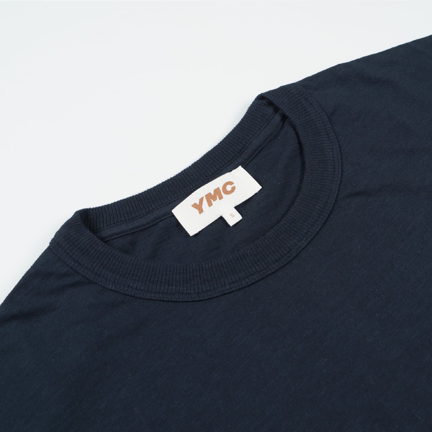 - Triple T-Shirt - Navy
