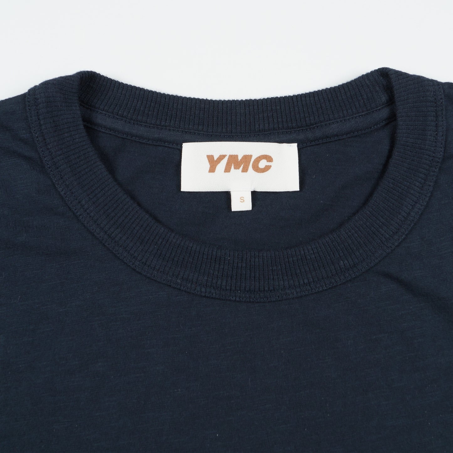 - Triple T-Shirt - Navy