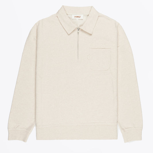 - Sugar Sweatshirt - Ecru Marl