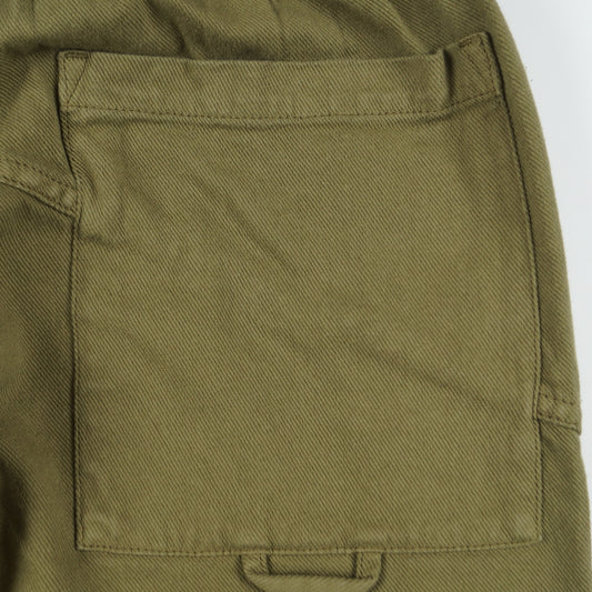 - Alva Skate Trousers - Olive