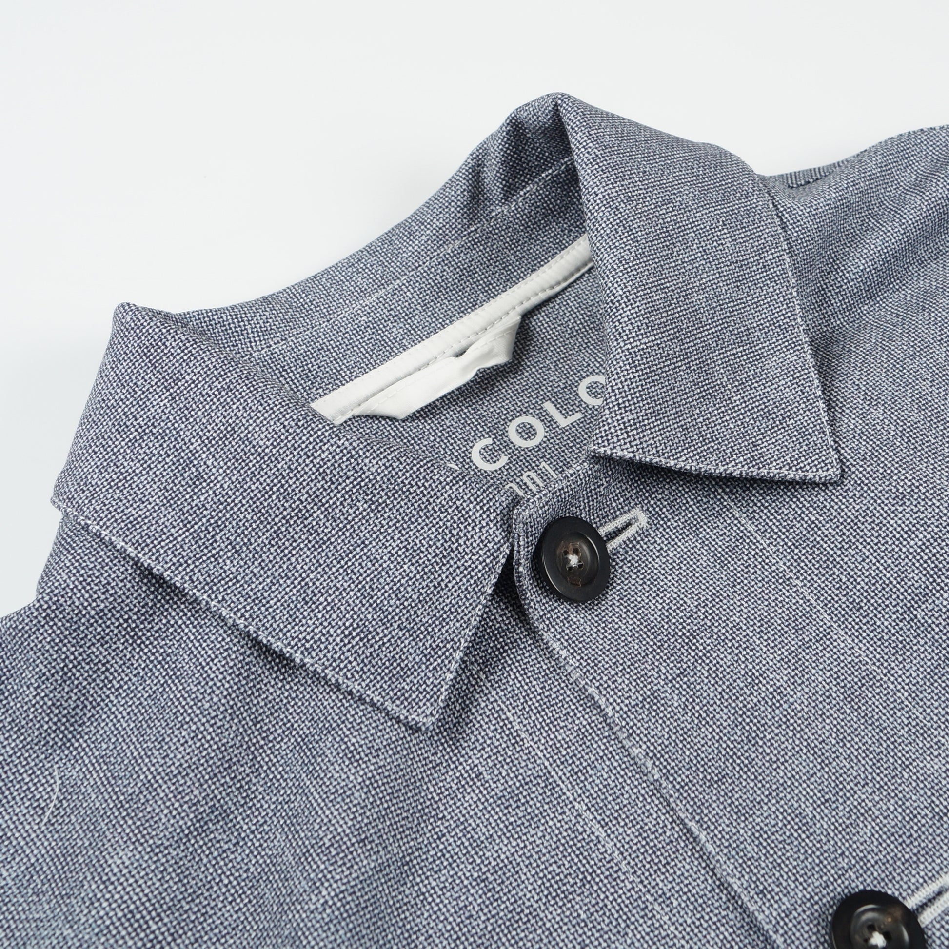 Circolo Work Jacket - Blue