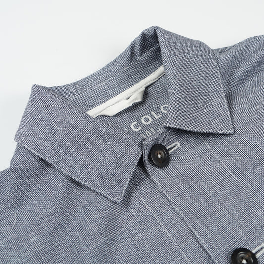 Work Jacket - Blue