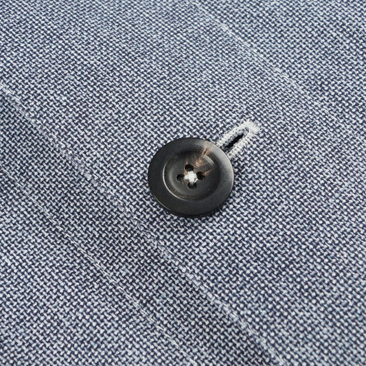 Work Jacket - Blue