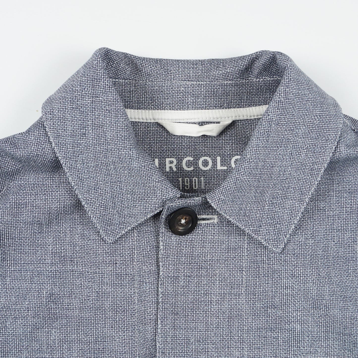 Work Jacket - Blue