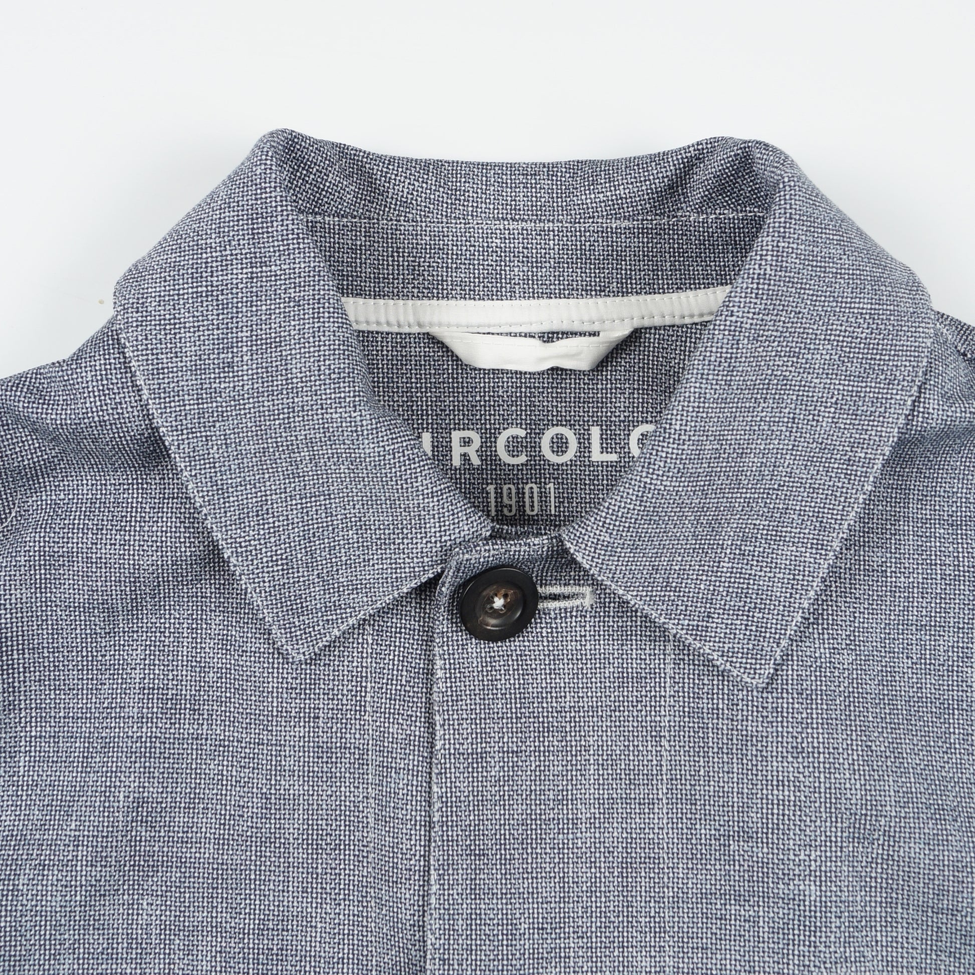 Circolo Work Jacket - Blue