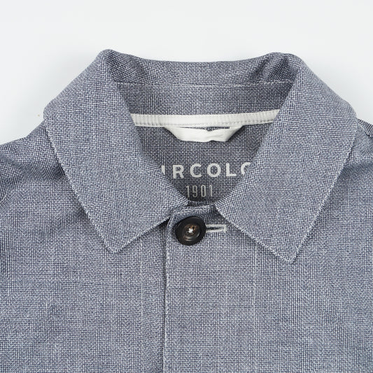 Work Jacket - Blue