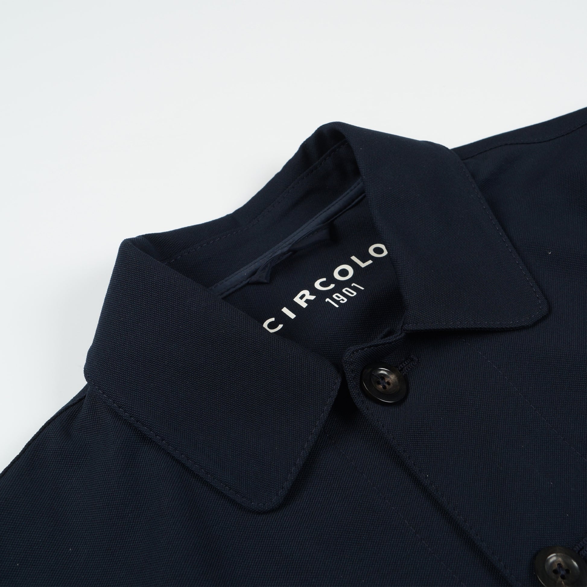 Circolo Work Jacket - Navy