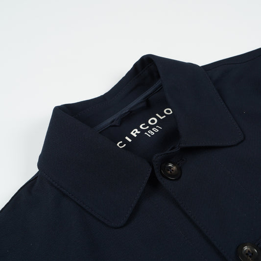 Work Jacket - Navy