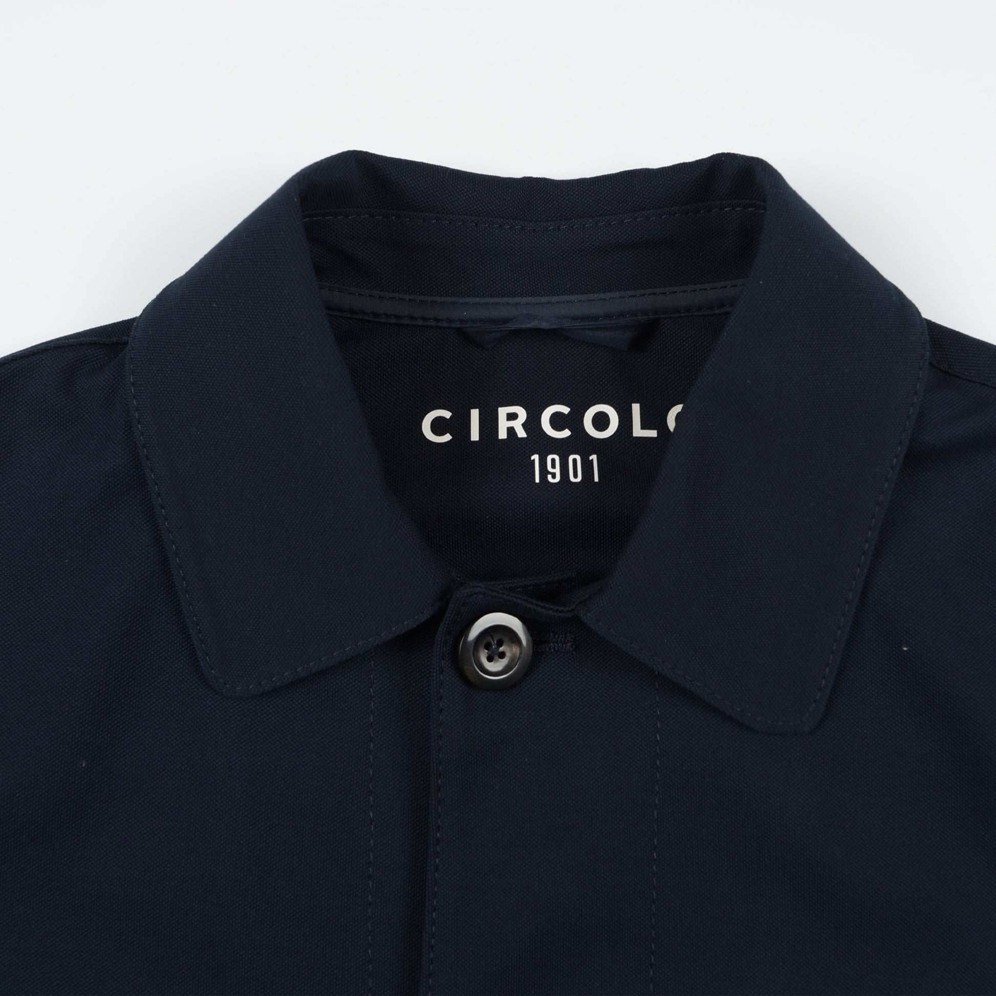 Circolo Work Jacket - Navy