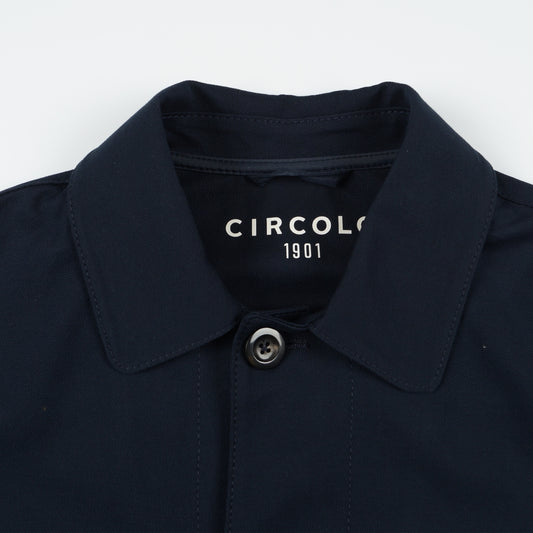 Work Jacket - Navy