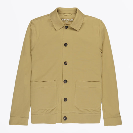 Work Jacket - Olive