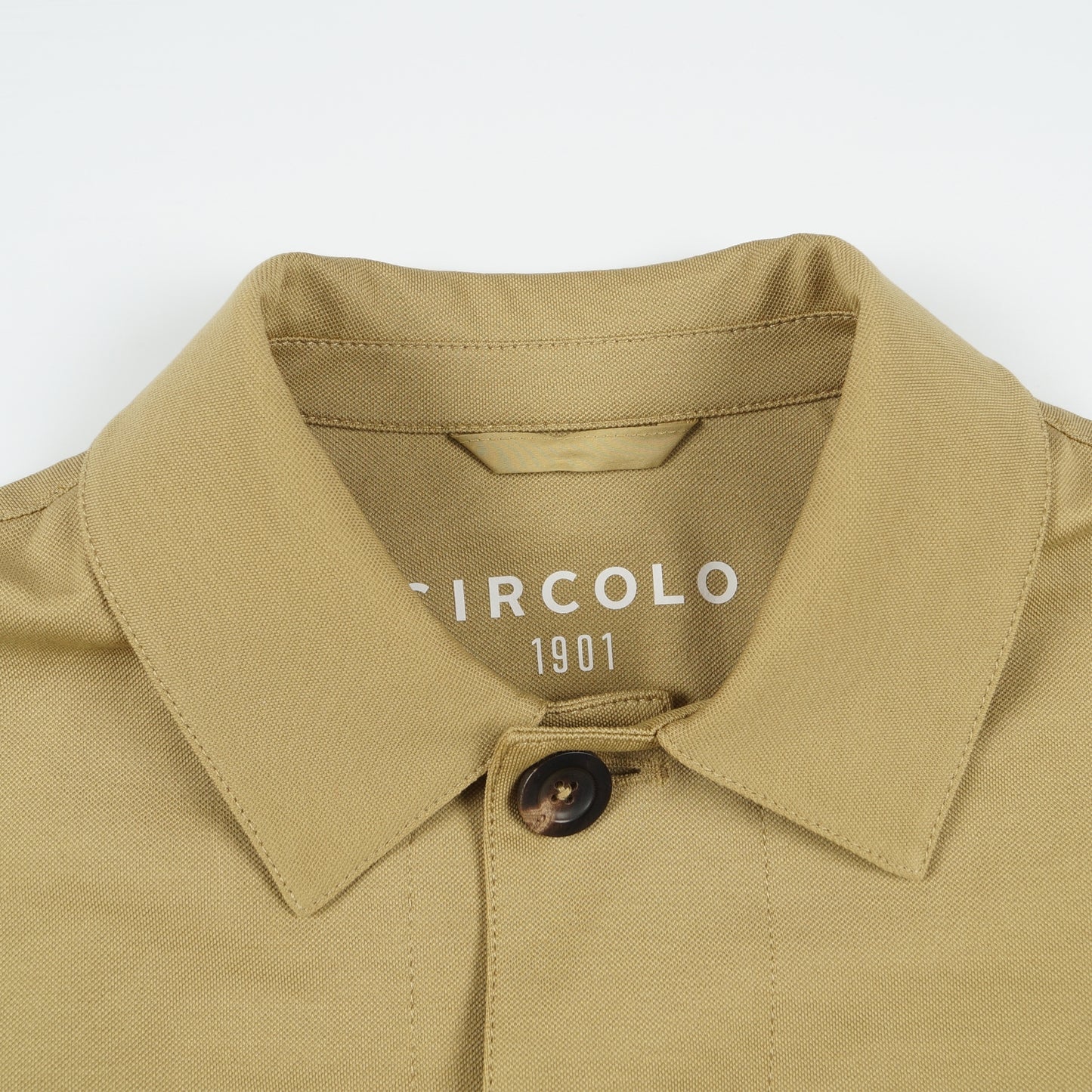 Work Jacket - Olive