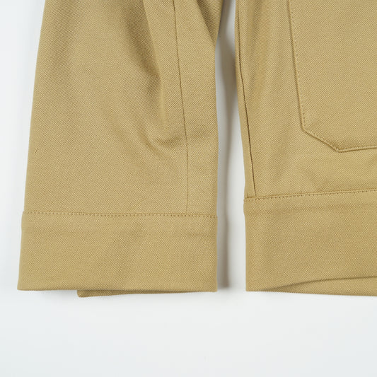 Work Jacket - Olive