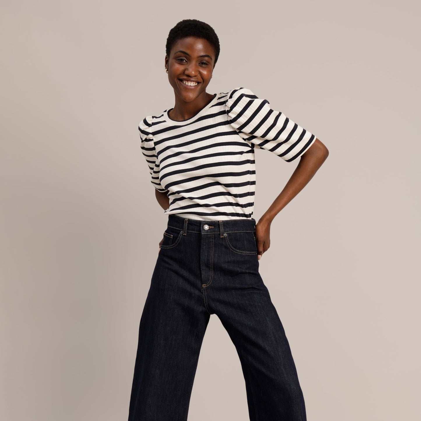 - Jikolaz Top - Navy