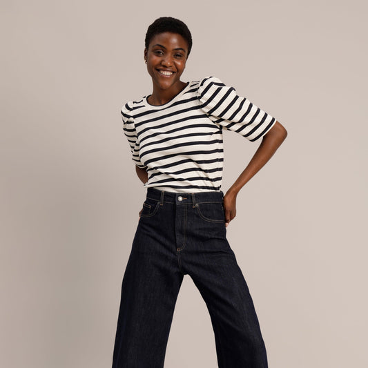 Jikolaz Top - Navy