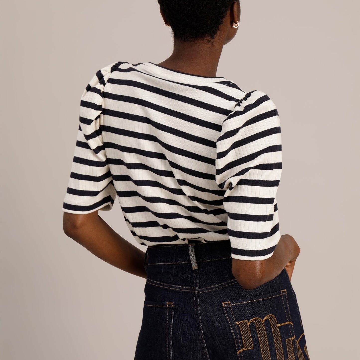 - Jikolaz Top - Navy