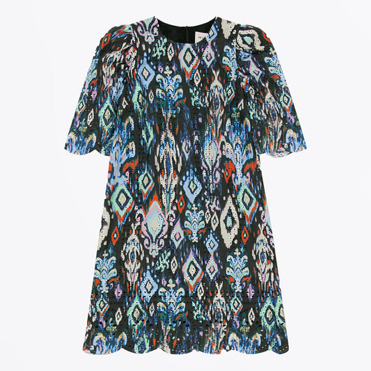 Jilliemax Dress - Black