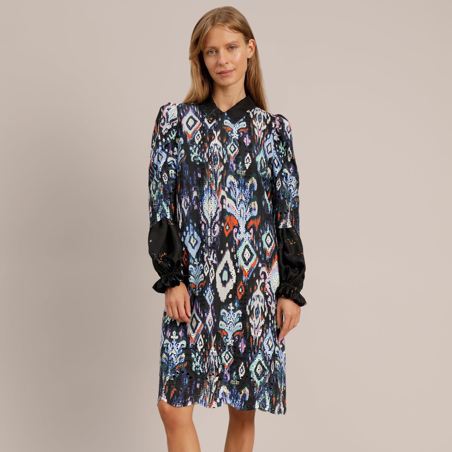 Jilliemax Dress - Black