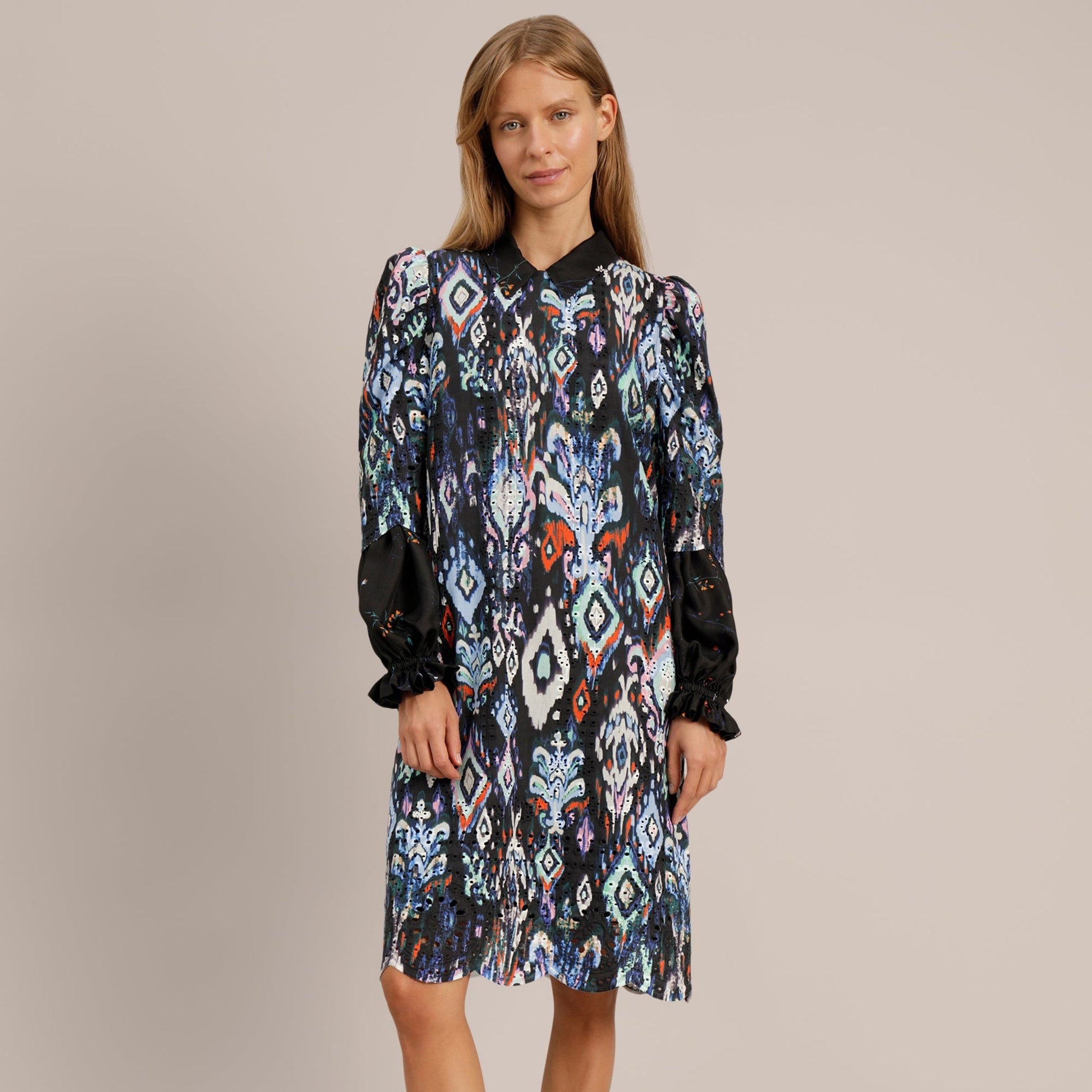 Munthe Jilliemax Dress - Black