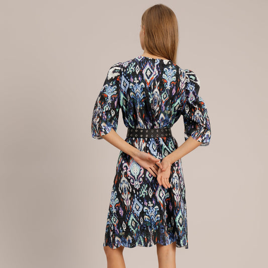 Jilliemax Dress - Black