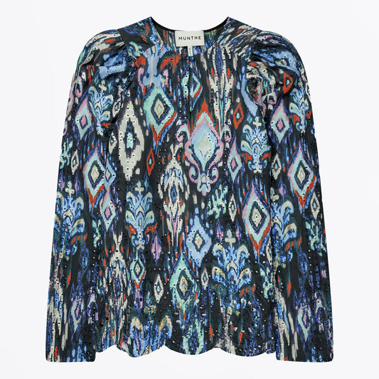 - Rosalina Top - Black