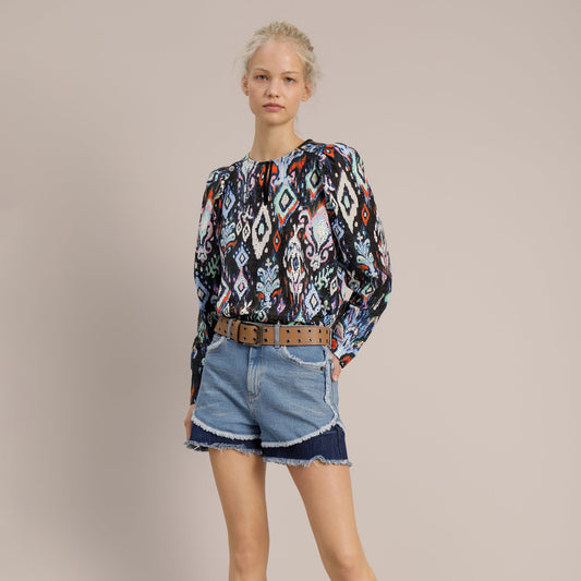 - Rosalina Top - Black