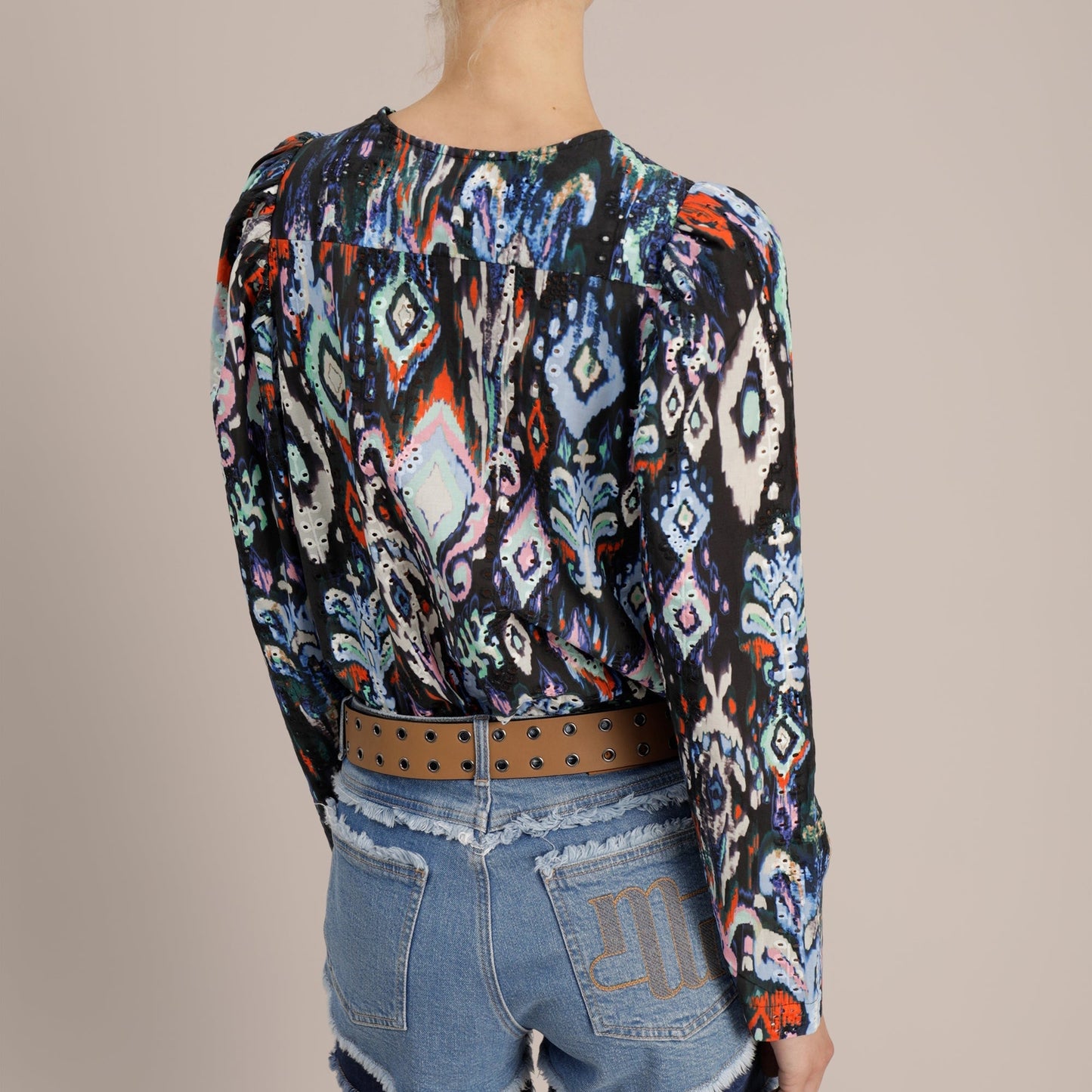 - Rosalina Top - Black