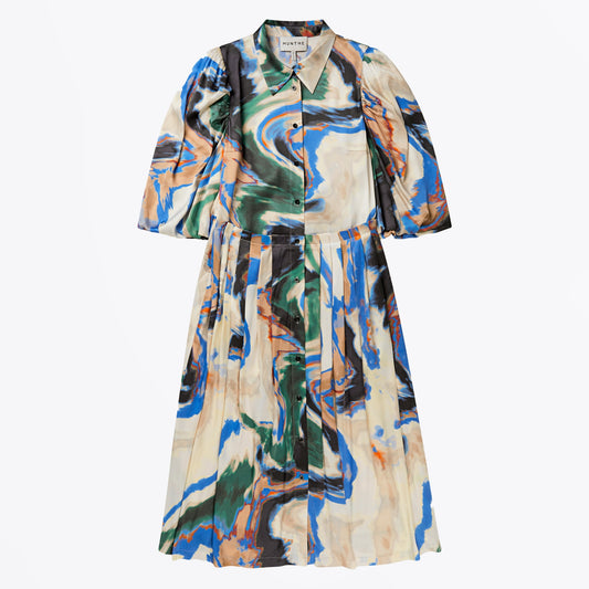 Jergo Dress - Multi