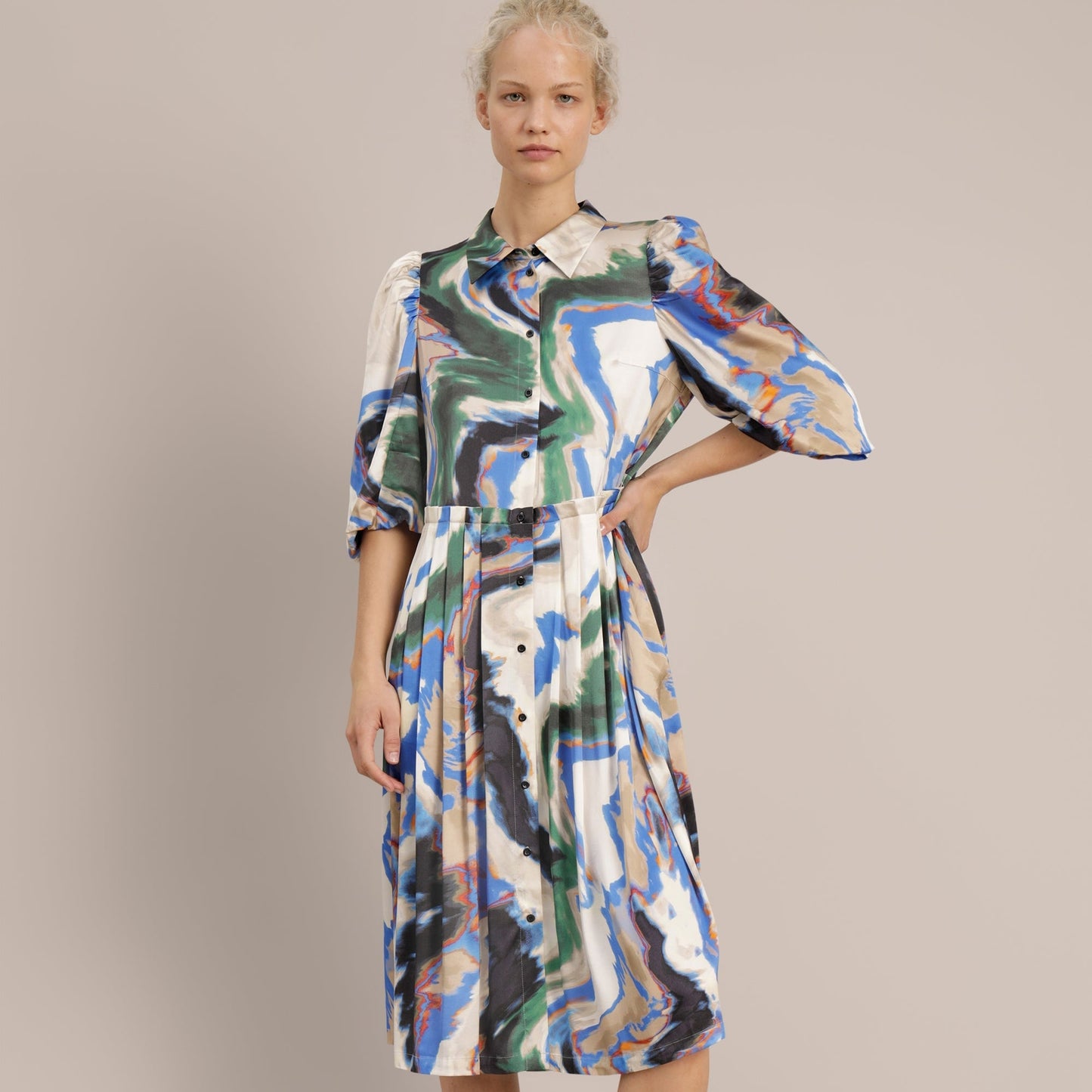 Jergo Dress - Multi