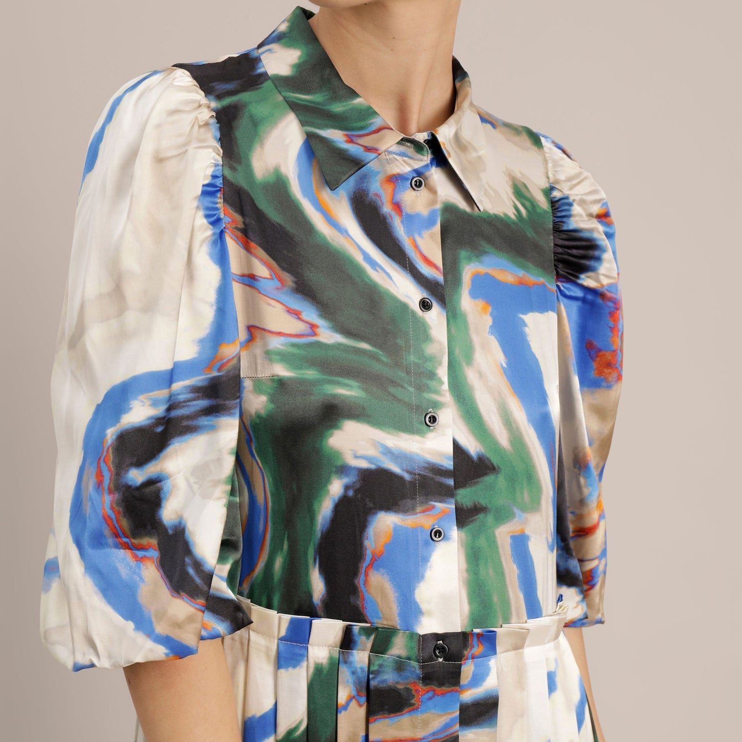 Jergo Dress - Multi