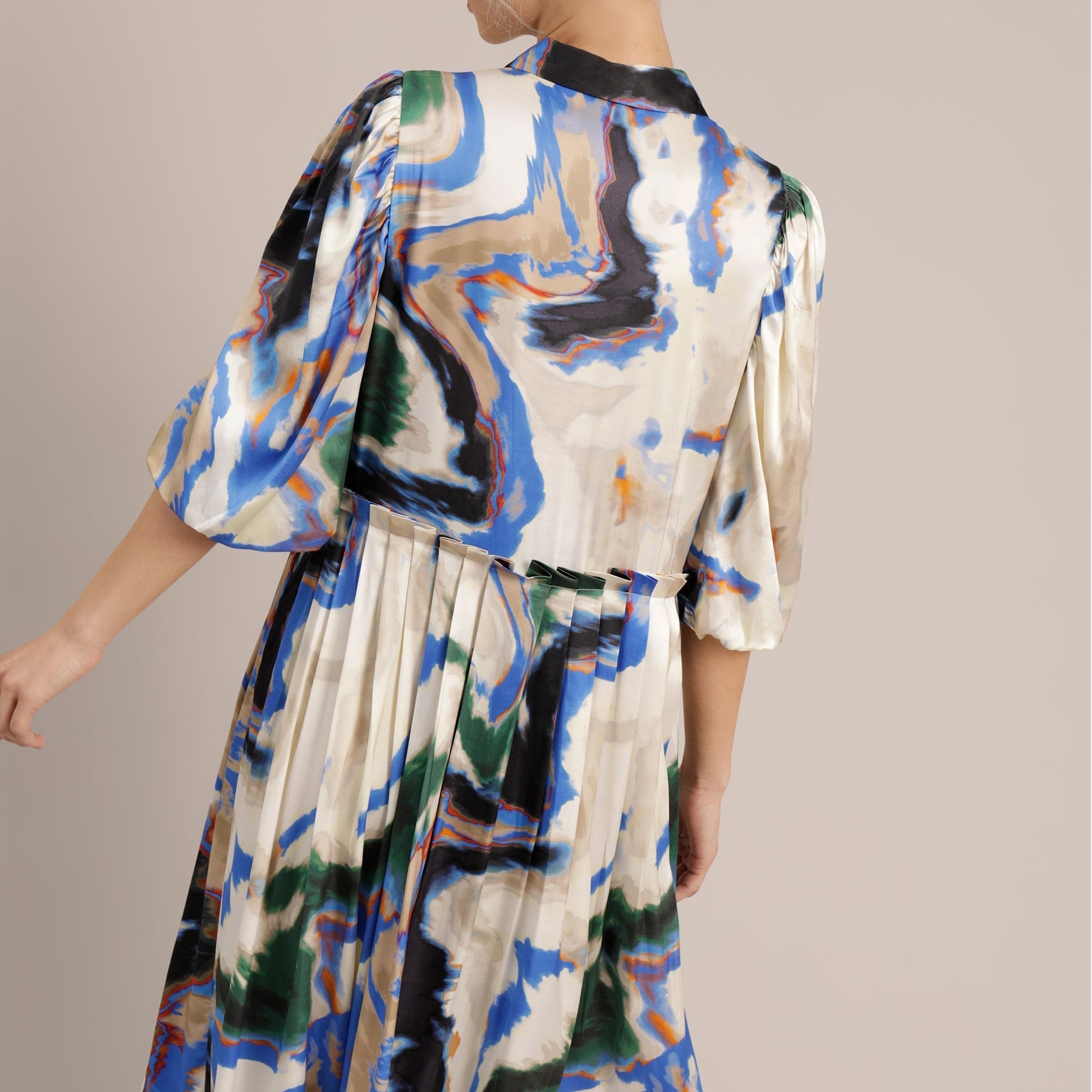Munthe Jergo Dress - Multi