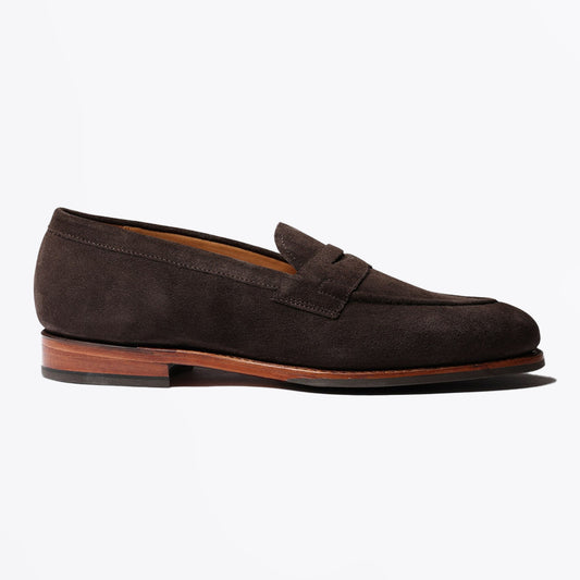 Lloyd Penny Loafer - Peat