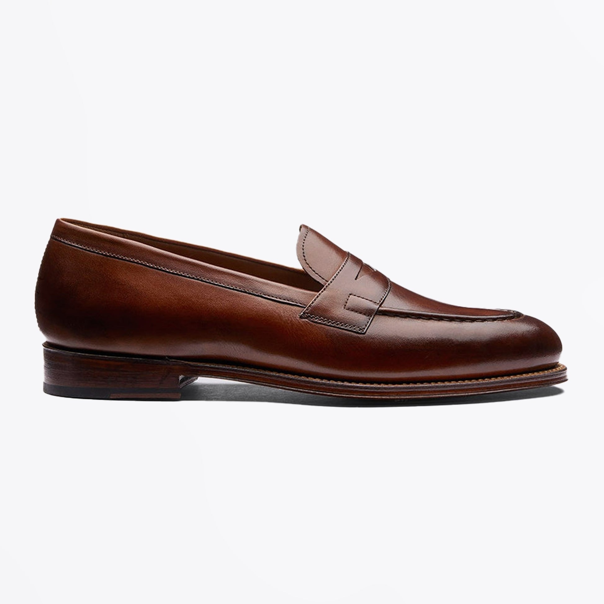 Grenson - Lloyd Penny Loafer - Tan