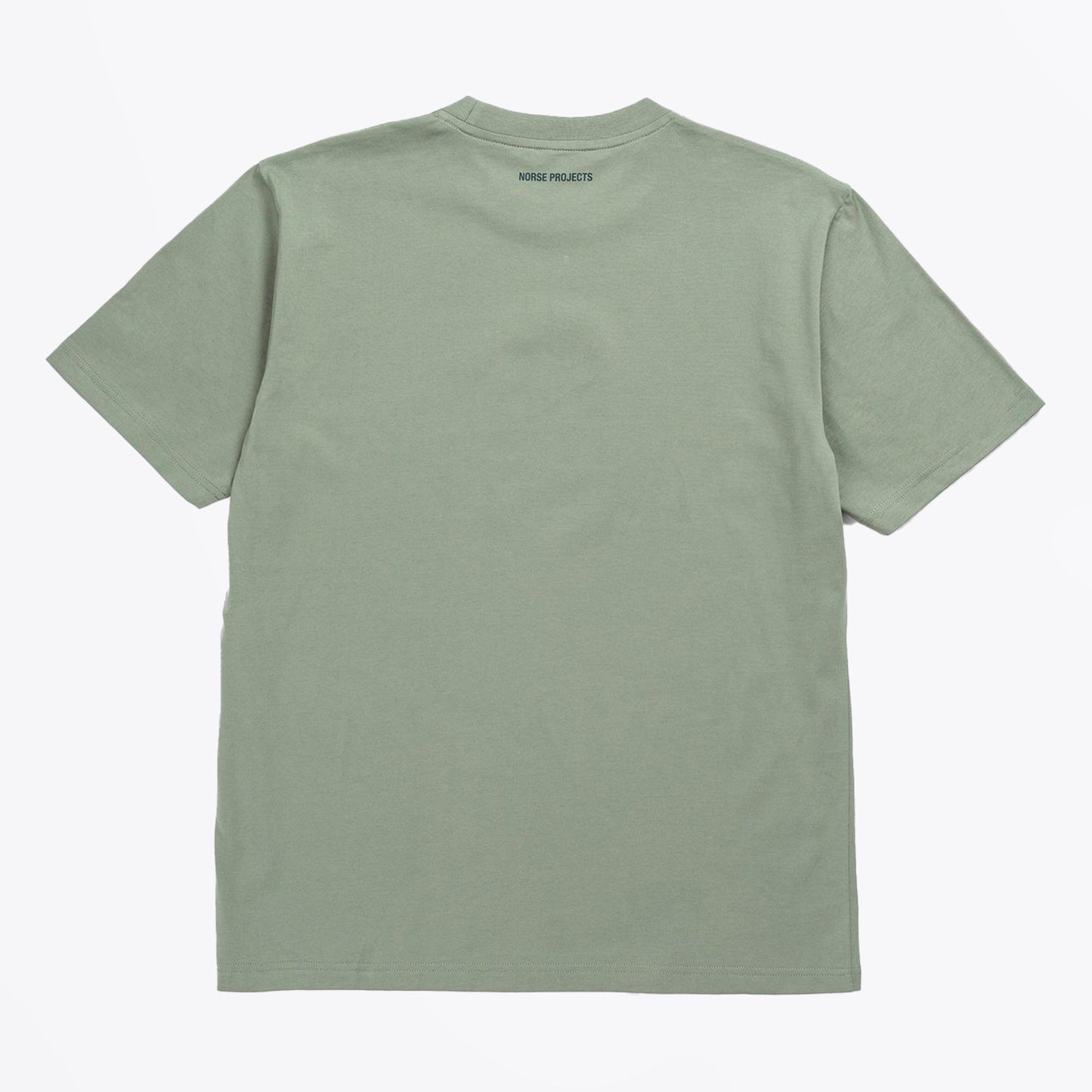 Johannes Collage T-Shirt - Sage Green
