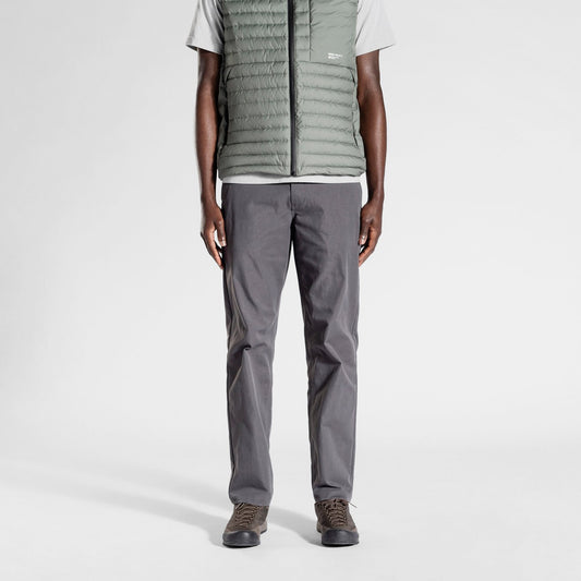 - Aros Solotex Chino - Battleship grey