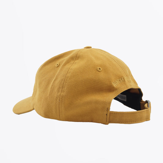 - Twill Sports Cap - Chrome Yellow