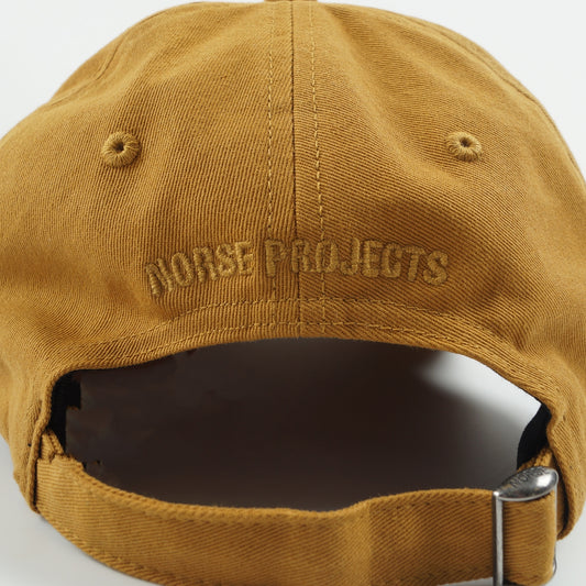 - Twill Sports Cap - Chrome Yellow