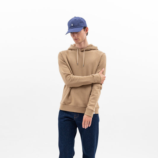 - Twill Sports Cap - Calcite Blue