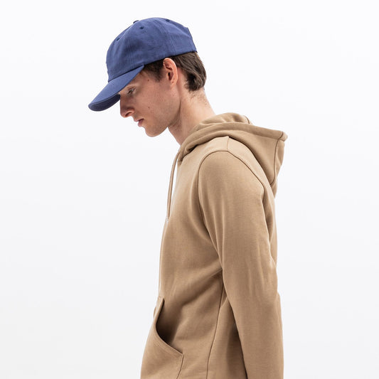 - Twill Sports Cap - Calcite Blue