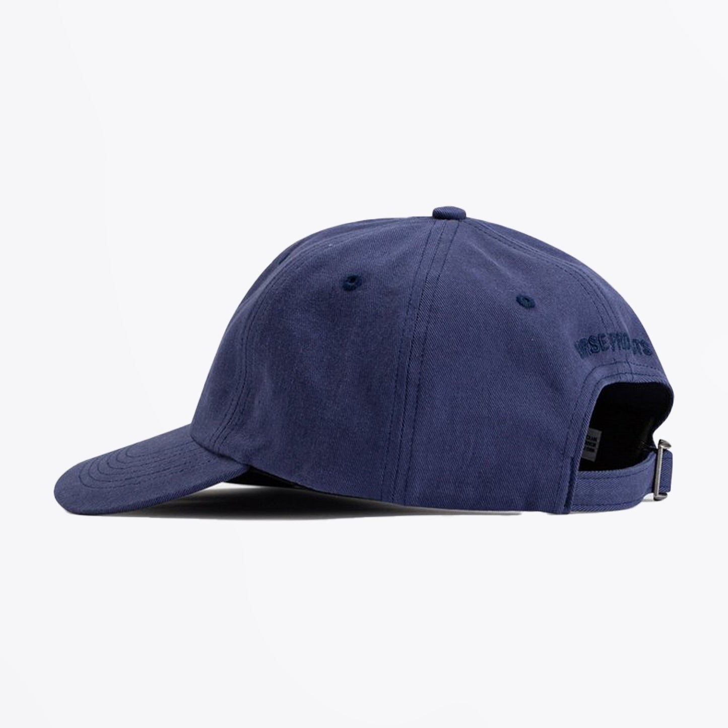 - Twill Sports Cap - Calcite Blue