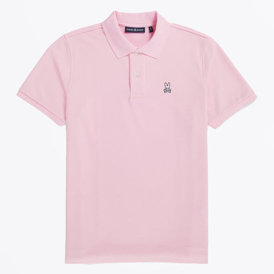 - Classic Polo - Buena Vista Pink