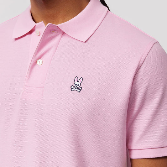 - Classic Polo - Buena Vista Pink