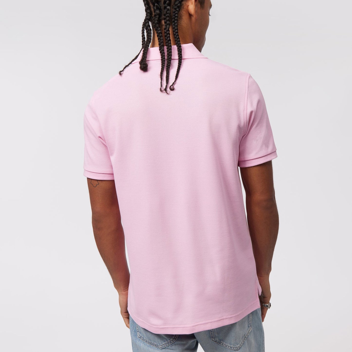 - Classic Polo - Buena Vista Pink