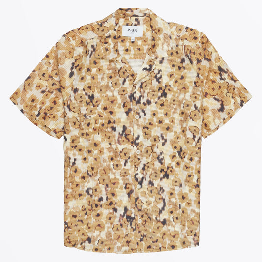 - Didcot Cheet Shirt - Gold