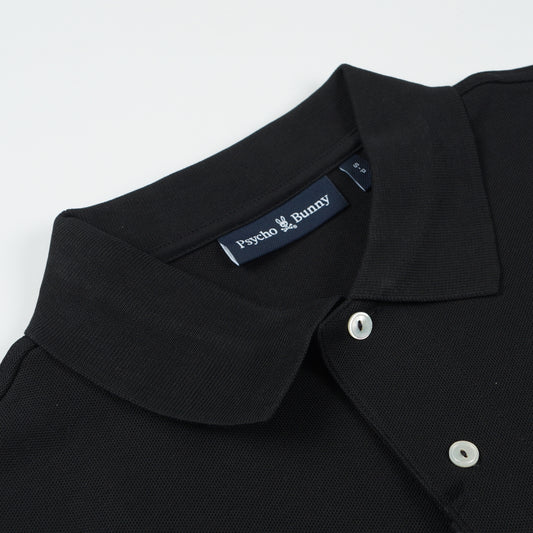 - Classic Polo Shirt - Black